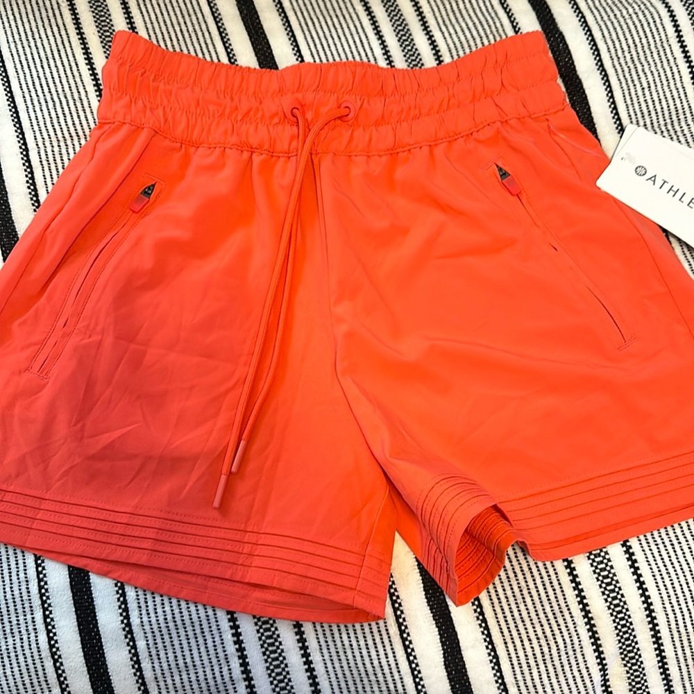 NWT Athleta Newport 5in Board Short